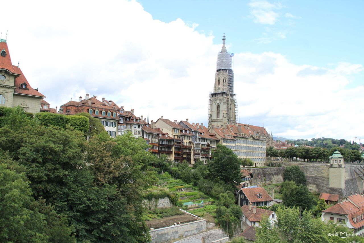 伯尔尼大教堂