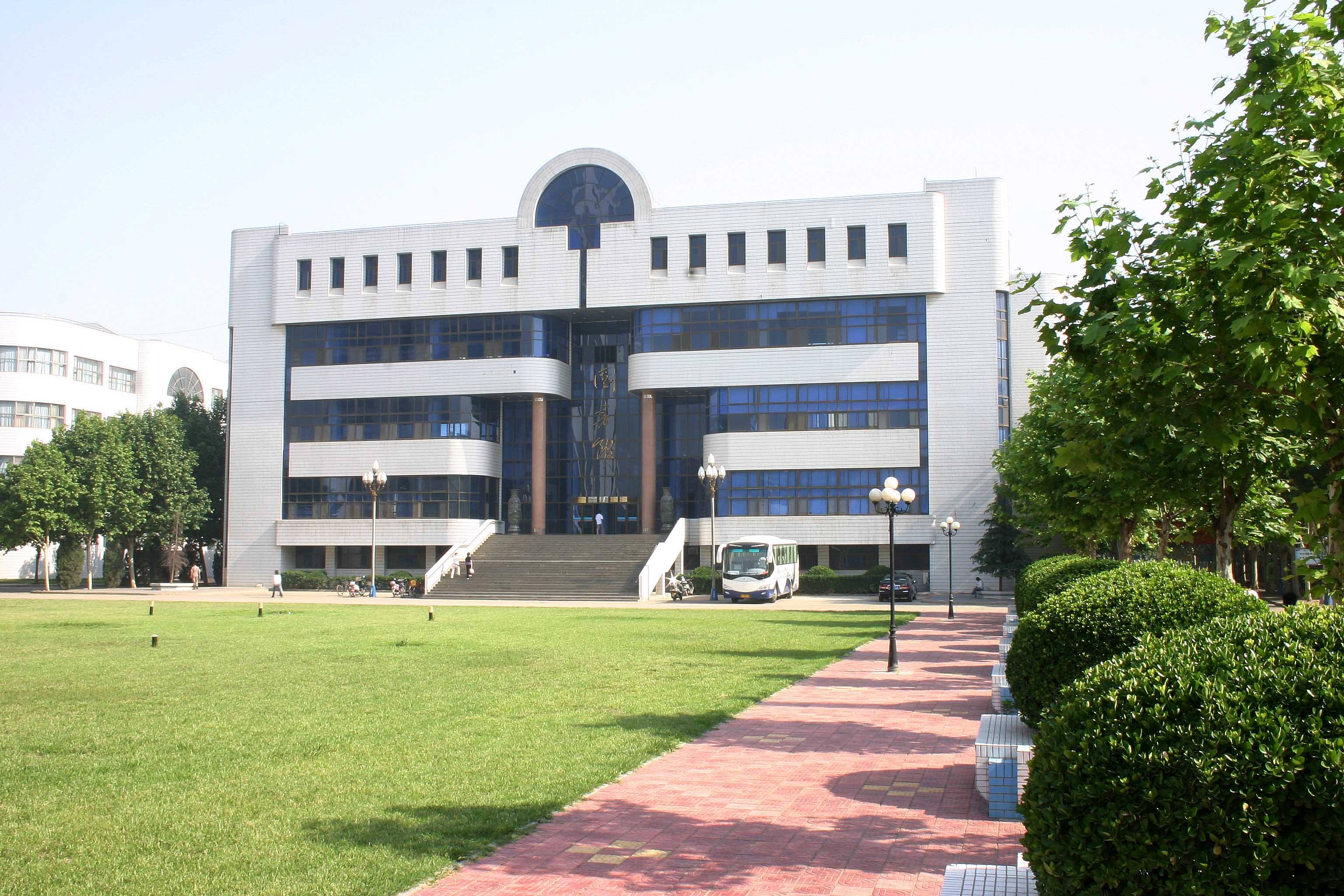 华北水利水电大学