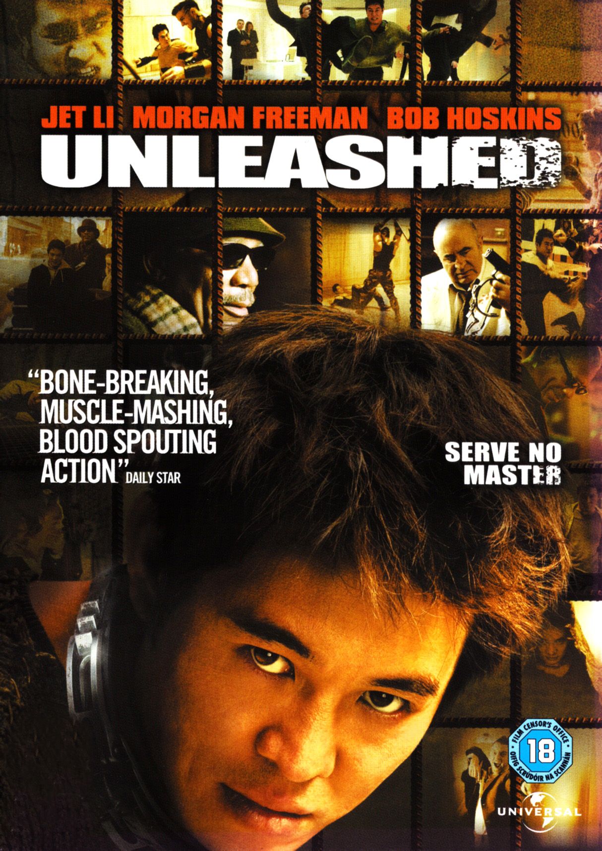 狼犬丹尼unleashed(2005)
