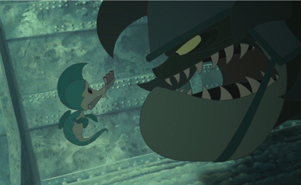 小鱼历险记hj?lp,jegerenfisk(2000)