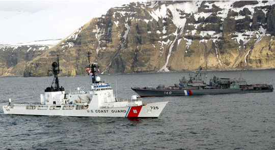 coast guard