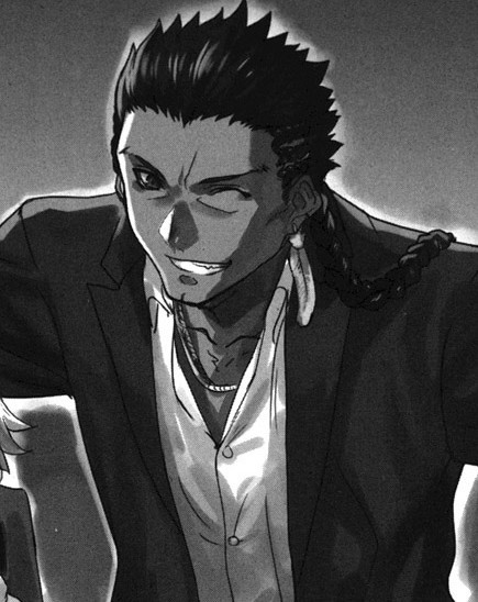 无赖勇者的鬼畜美学