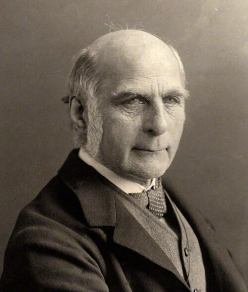 法兰西斯·高尔顿