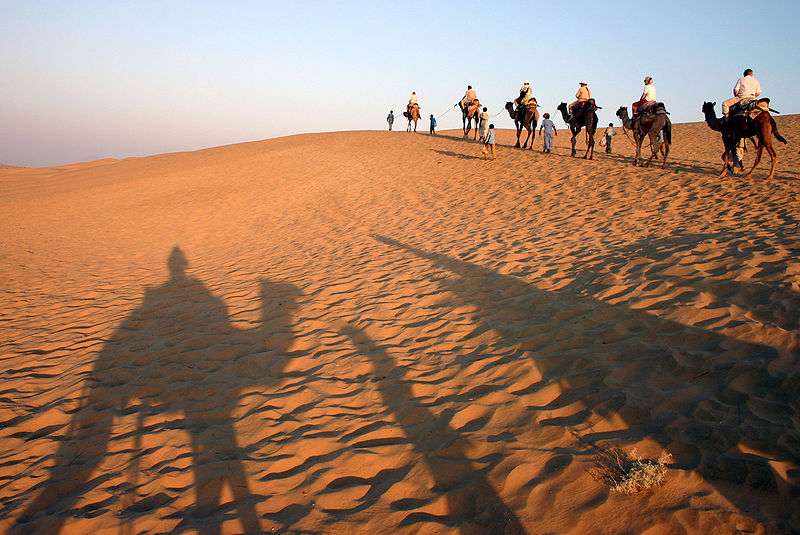  p>塔尔沙漠 (thar desert)印度西部和 a href="#" data-lemmaid="