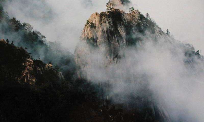 真武顶风景区