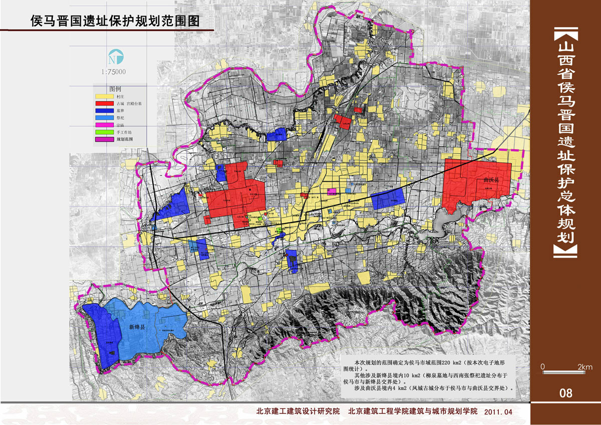 侯马晋都新田遗址