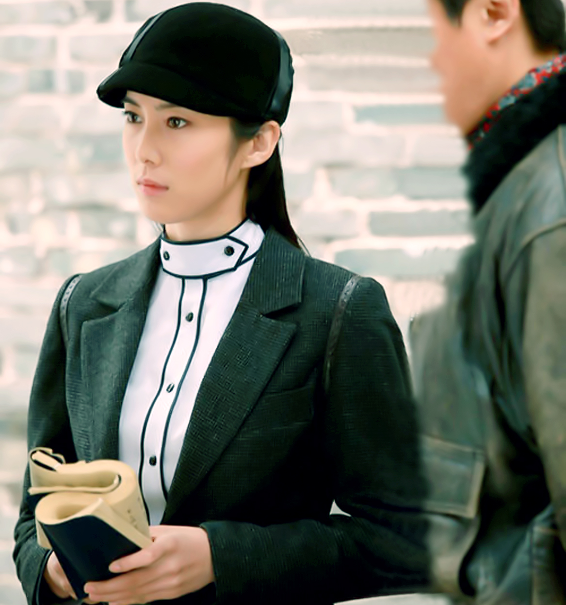  p>王珂,中国内地女演员,毕业于 a target="_blank" href="/item/上海