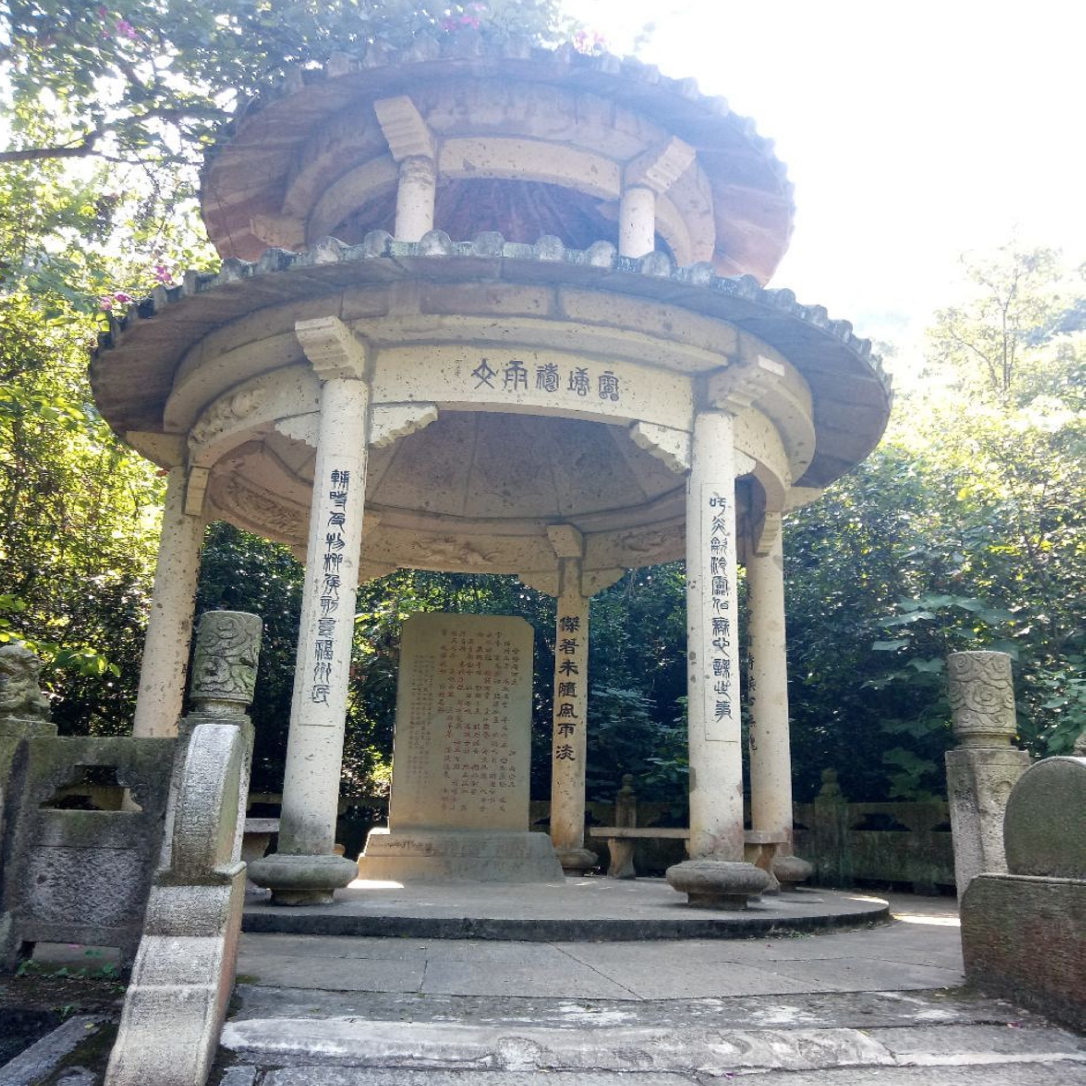 柳州大龙潭公园