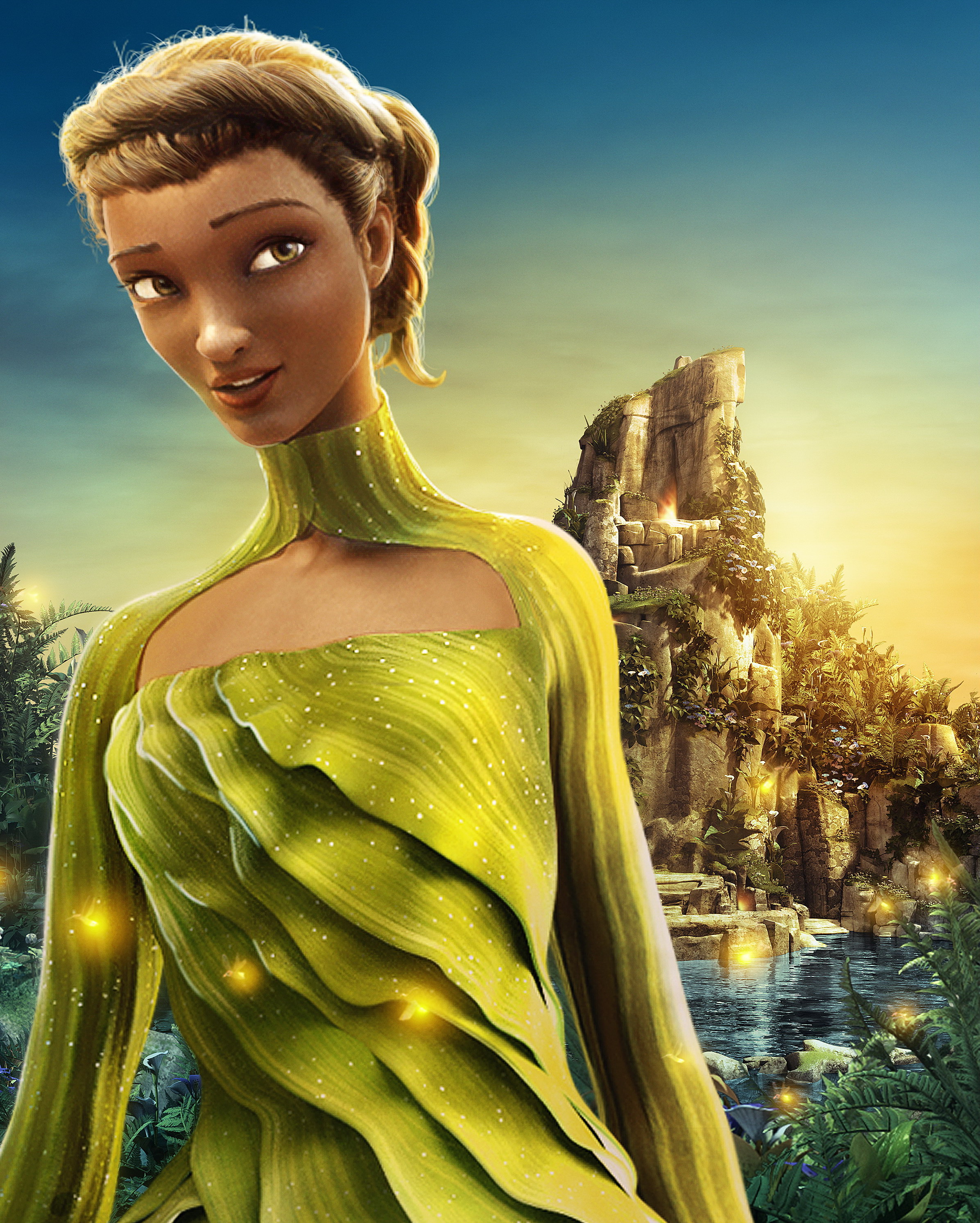  p>《森林战士》是由美国蓝天工作室出品的动画冒险片,由 a href="#"