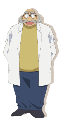  p>阿笠博士,日本漫画《 a target="_blank" href="/item/名侦探柯南