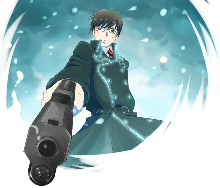 奥村雪男