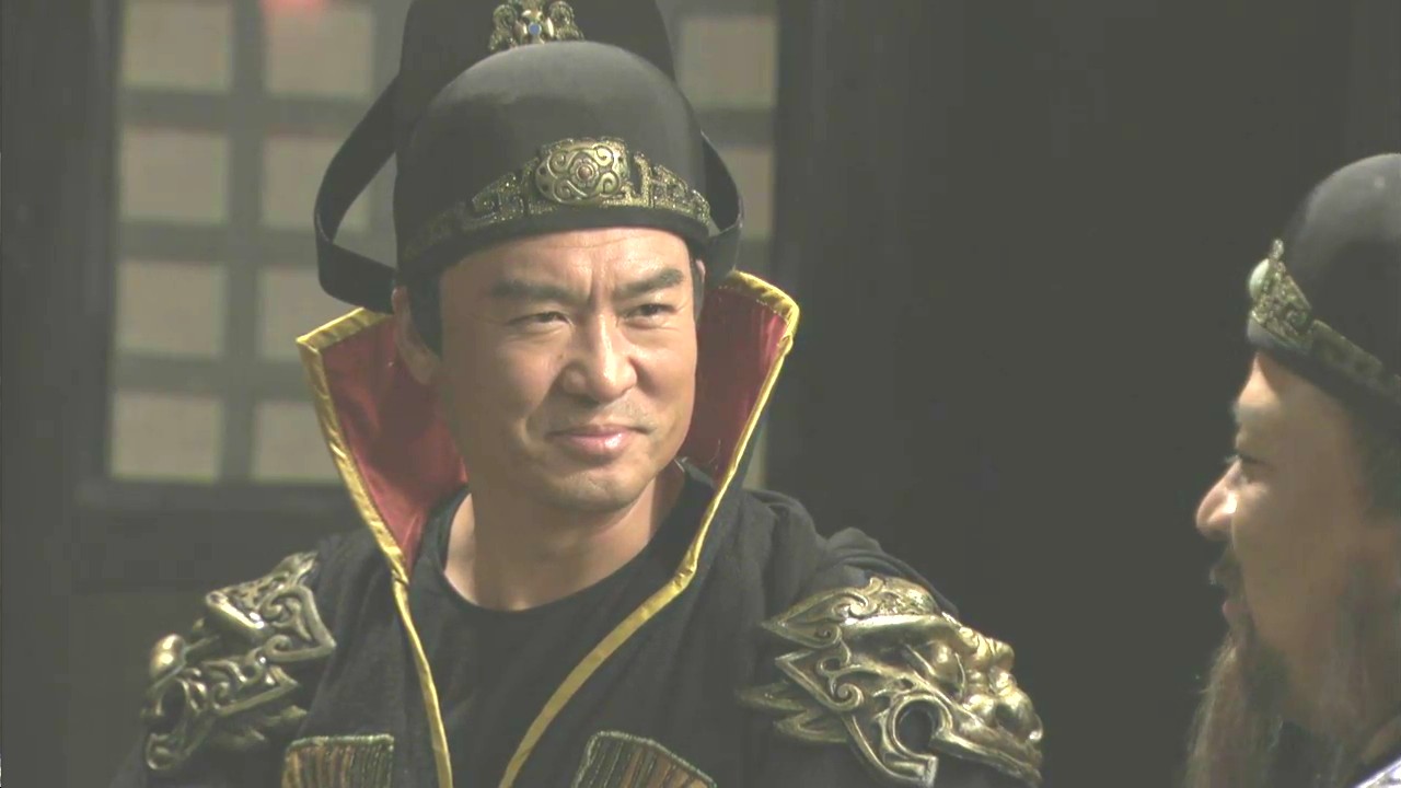  p>        虎敬晖,电视剧《神探狄仁杰1》中的人物,由祝延平饰演,芒