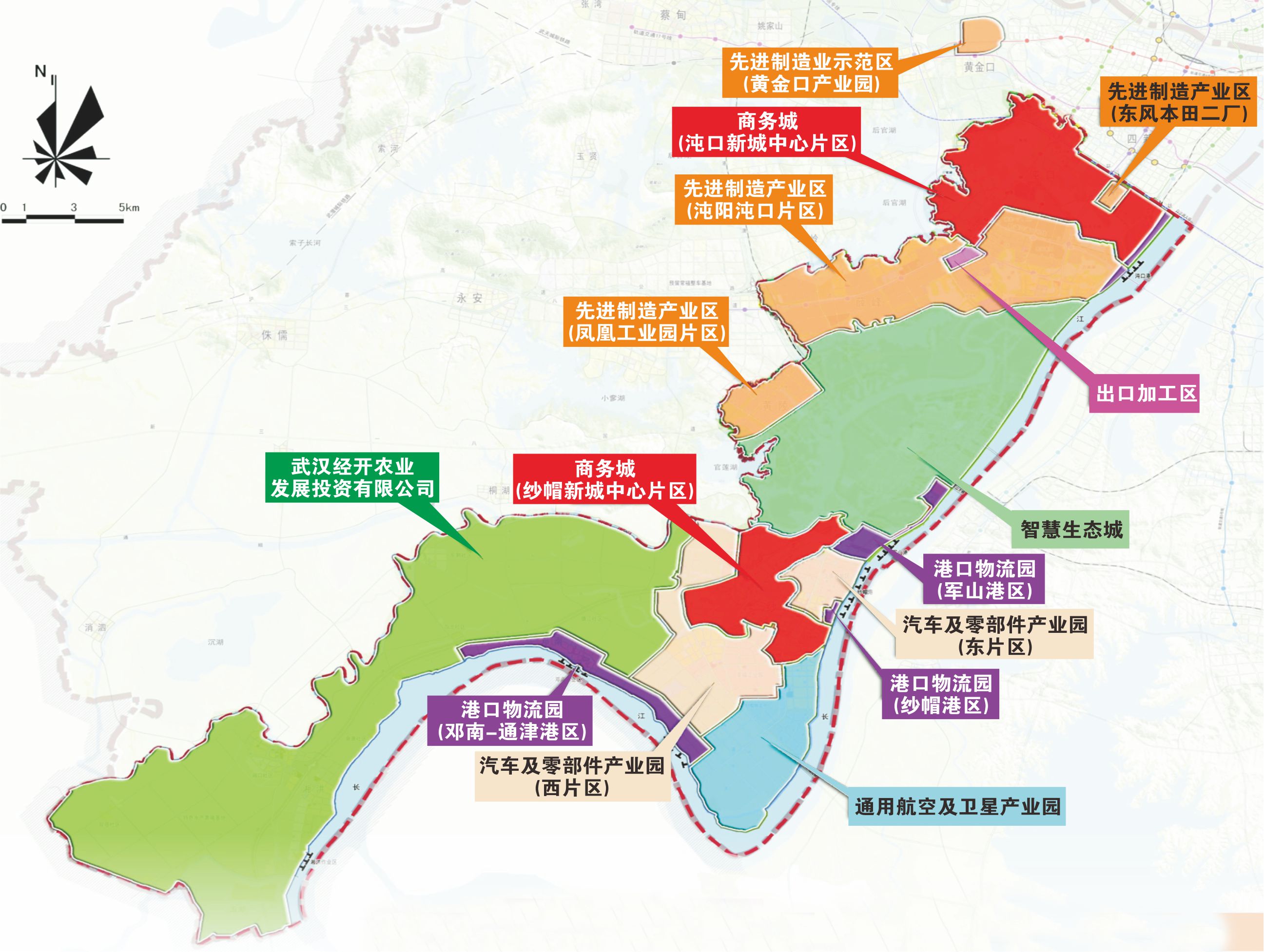 武汉经济技术开发区