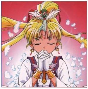 《 a href="#" data-lemmaid="19907275">神风怪盗贞德 /a>》的片头