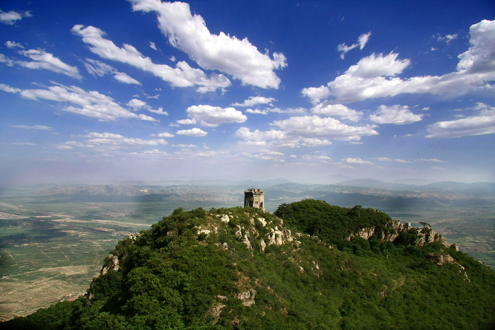 黄羊山国家森林公园