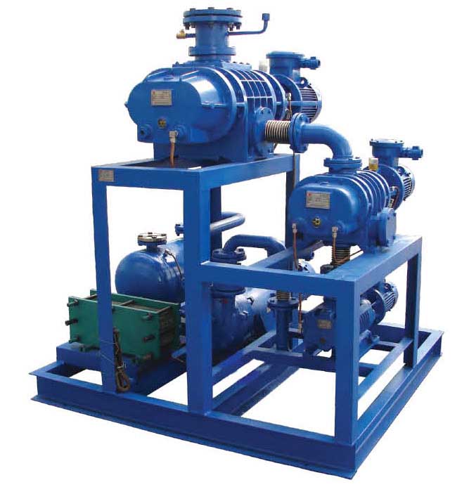  p>罗茨水环真空机组是以罗茨泵为 a target="_blank" href="/item/主