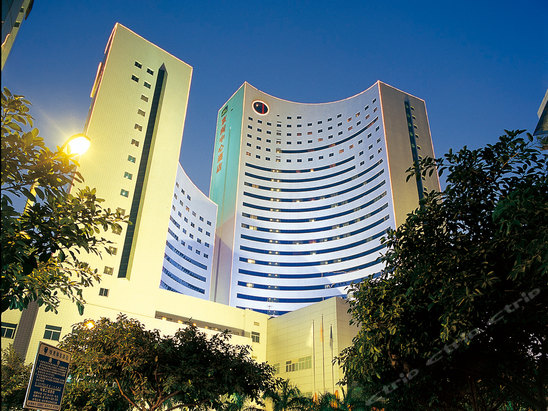 厦门京闽中心酒店