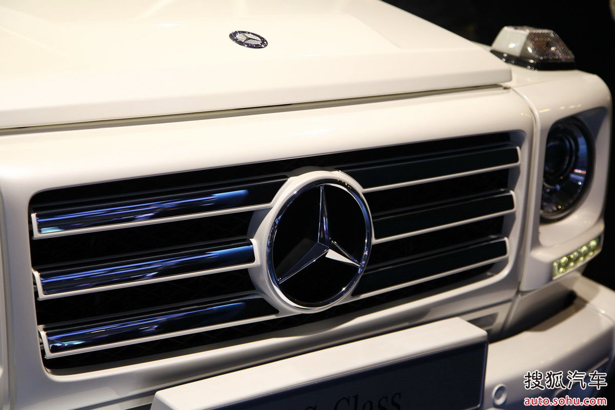 奔驰g级