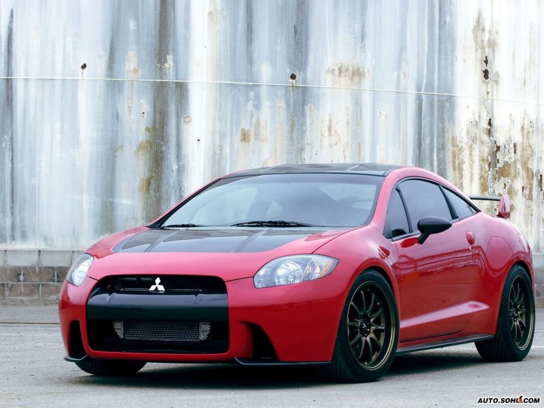  p>伊柯丽斯(eclipse在)北美诞生以来,继承了具有40年历史的三菱跑车