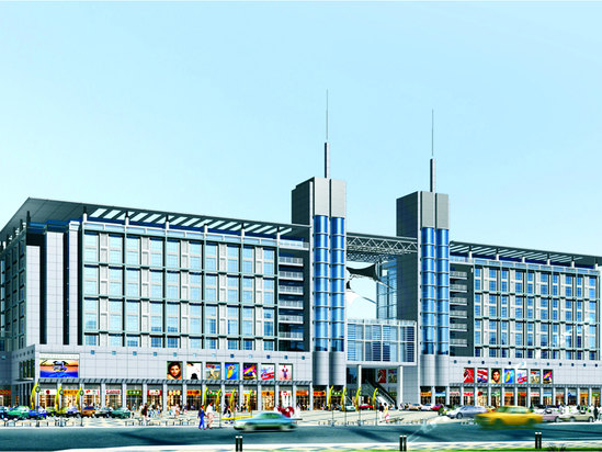 东莞金汇大酒店