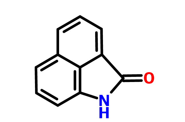  p>1,8-萘内酰亚胺,一种有机化学物质,分子式:c sub>11 /sub>h sub>7 