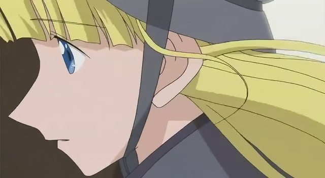 悲惨世界之少女珂赛特