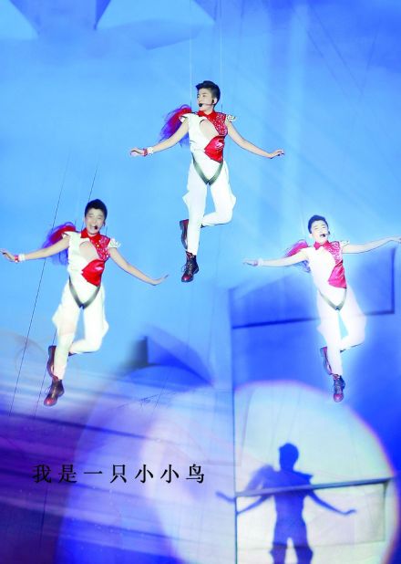 吴帅（中国青少年歌手、演员）_百度百科