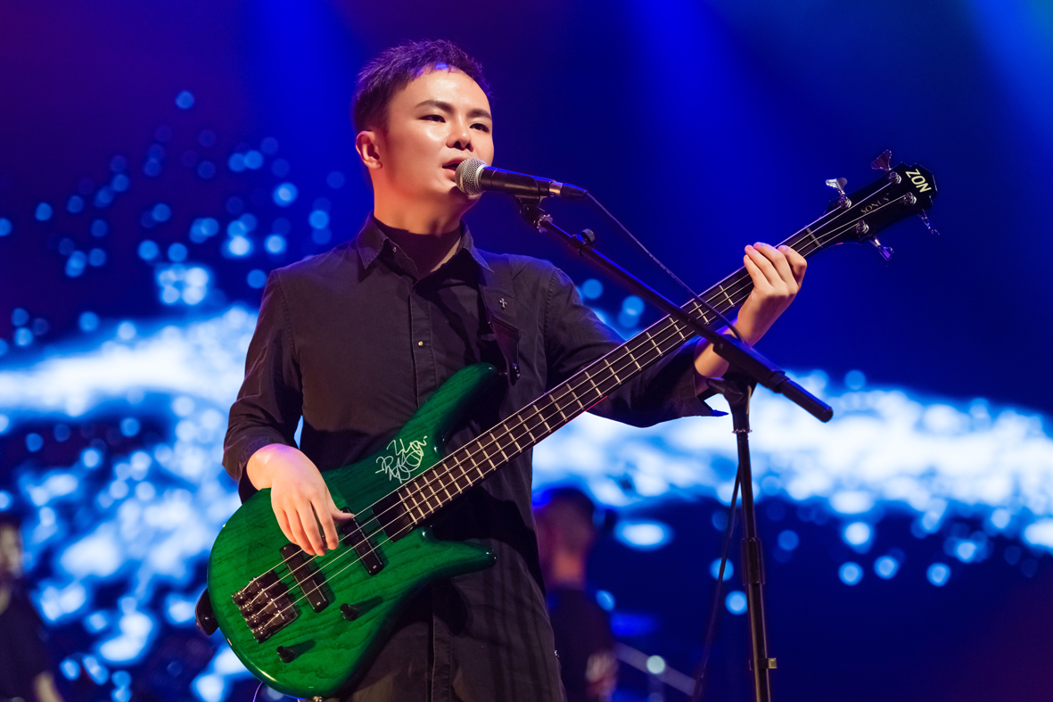 tag">张颖,1983年2月13日出生于重庆,中国内地音乐人,中国