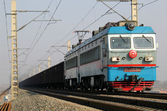  p> b>韶山4b型电力机车 /b>(ss4b),是 a target="_blank" href="