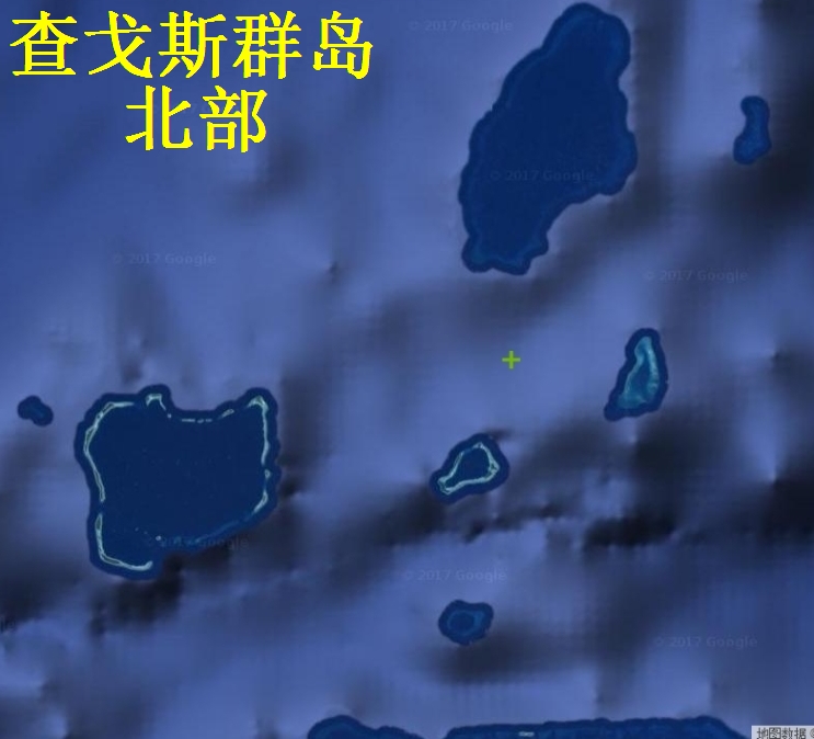 查戈斯群岛(英)