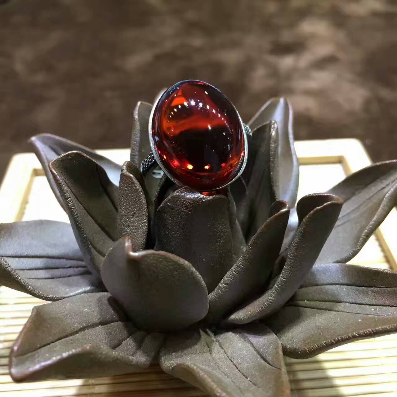 缅甸血珀