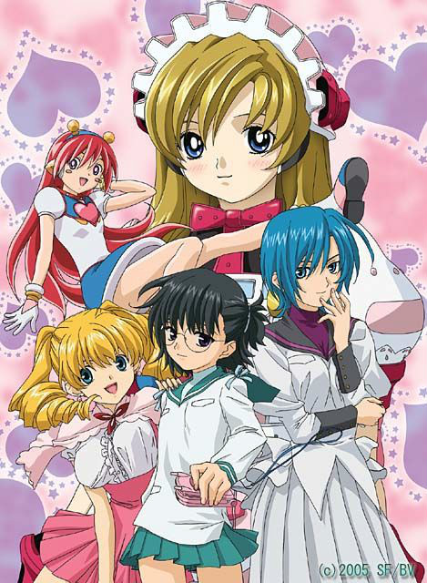 闪耀计划 ova