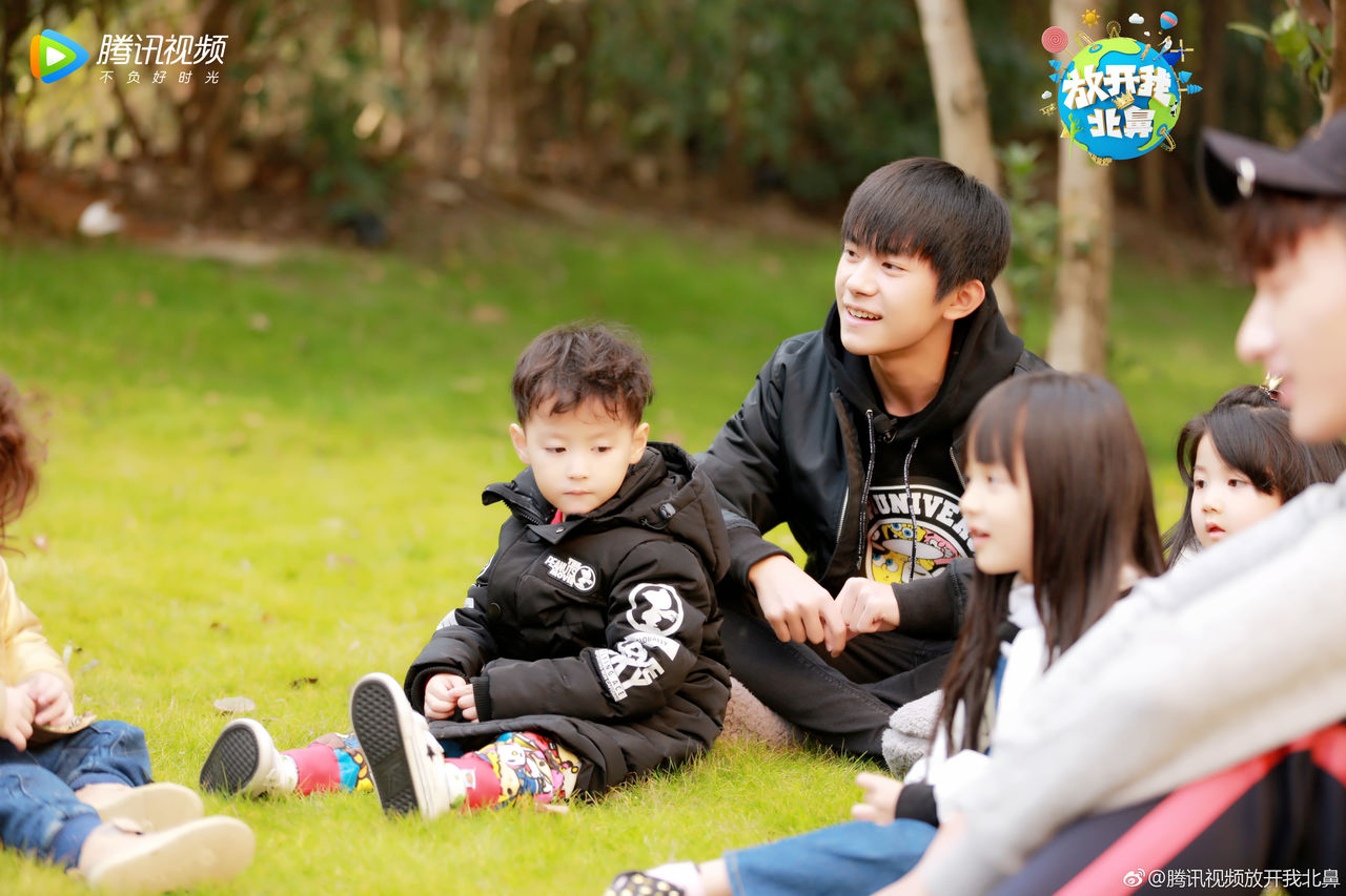 放开我北鼻第二季