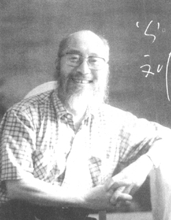 这篇课文是1987年4月,公刘率中国作家代表团出访联邦德国时的一篇 a