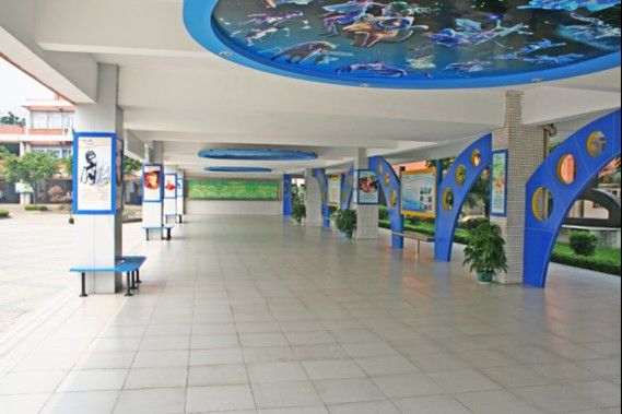 广州开发区中学