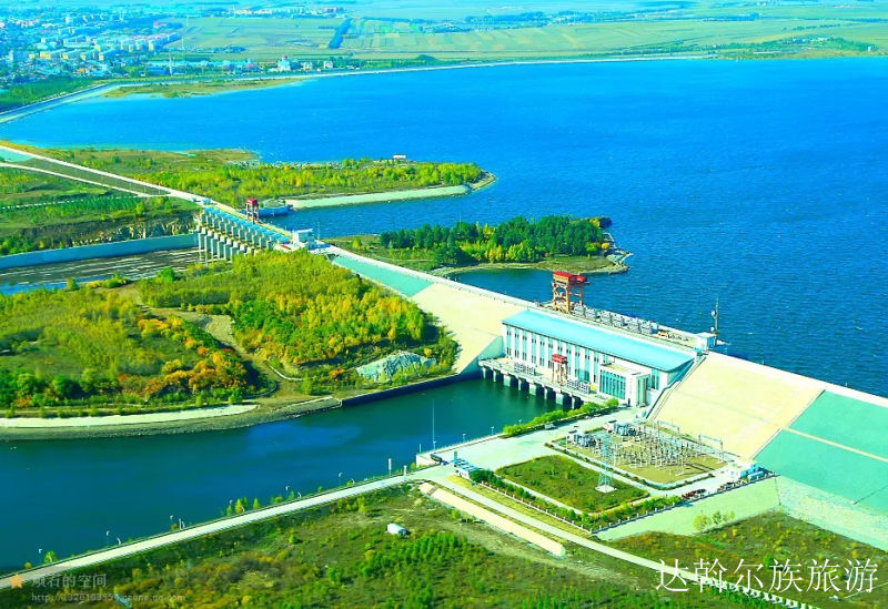 莫旗观光游水上飞机