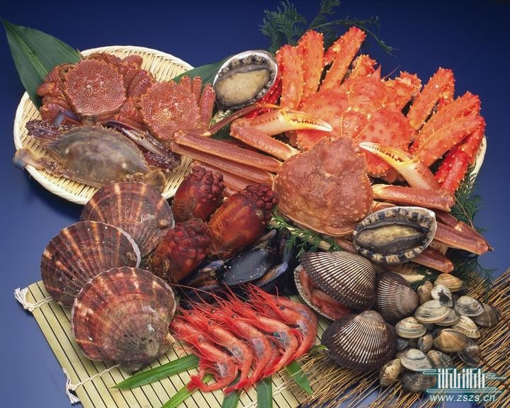 海鲜