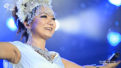 林茜（中国女歌手）_百度百科