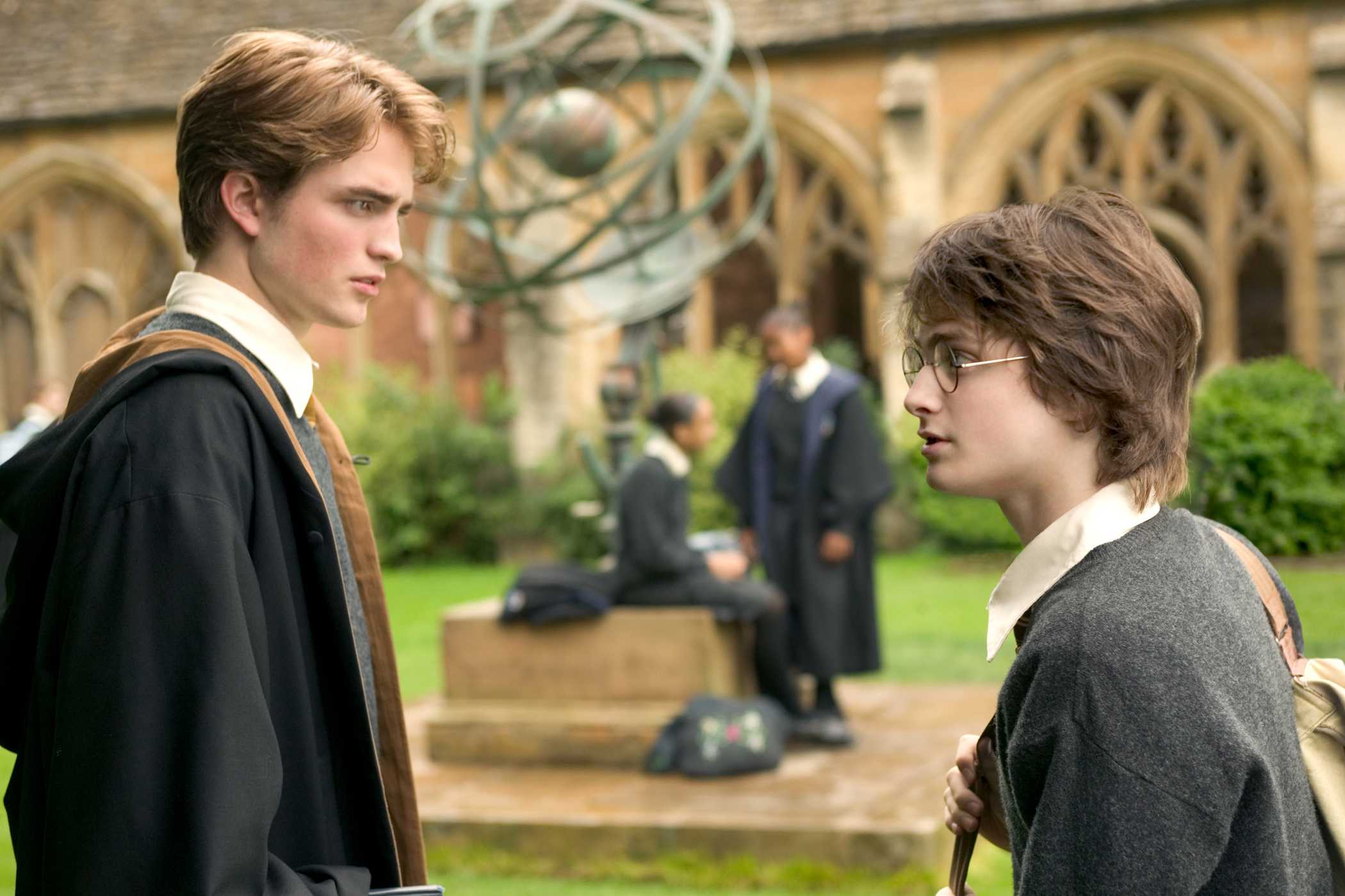 (harry potter and the goblet of fire)是《哈利·波特》电影系列的