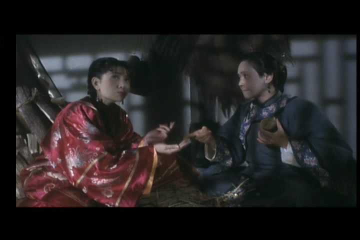 新少林五祖(dvd 简装版)