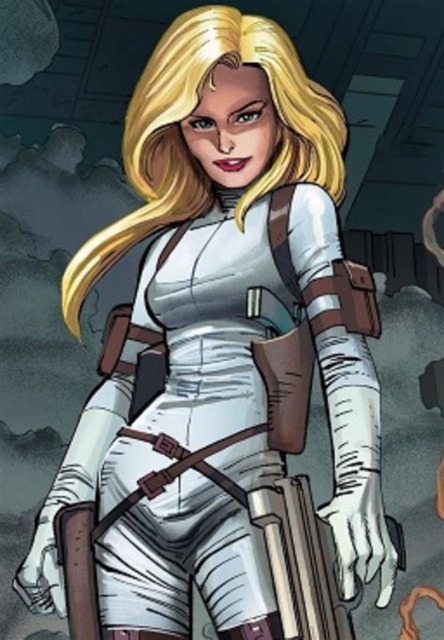  p>莎伦·卡特(sharon carter)即13号特工(agent 13),是 a target="