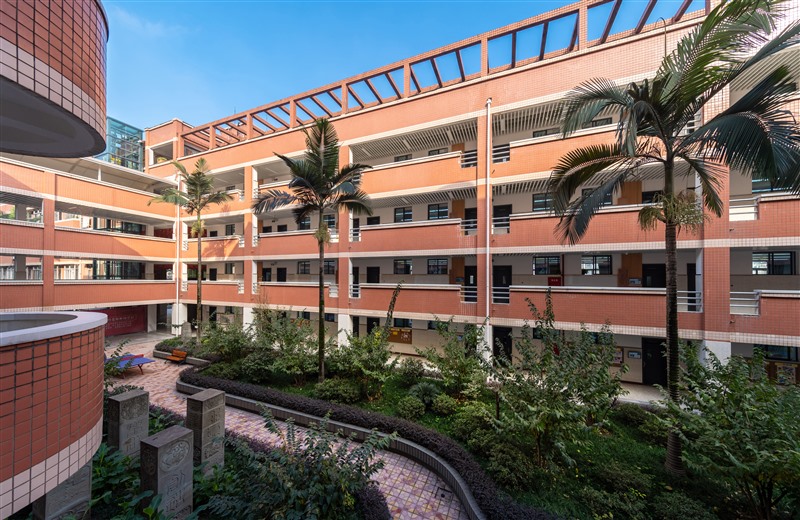 重庆市育才中学校