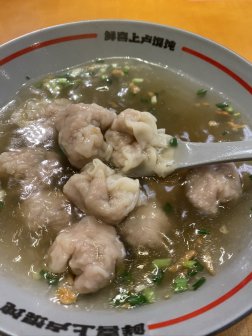 馄饨