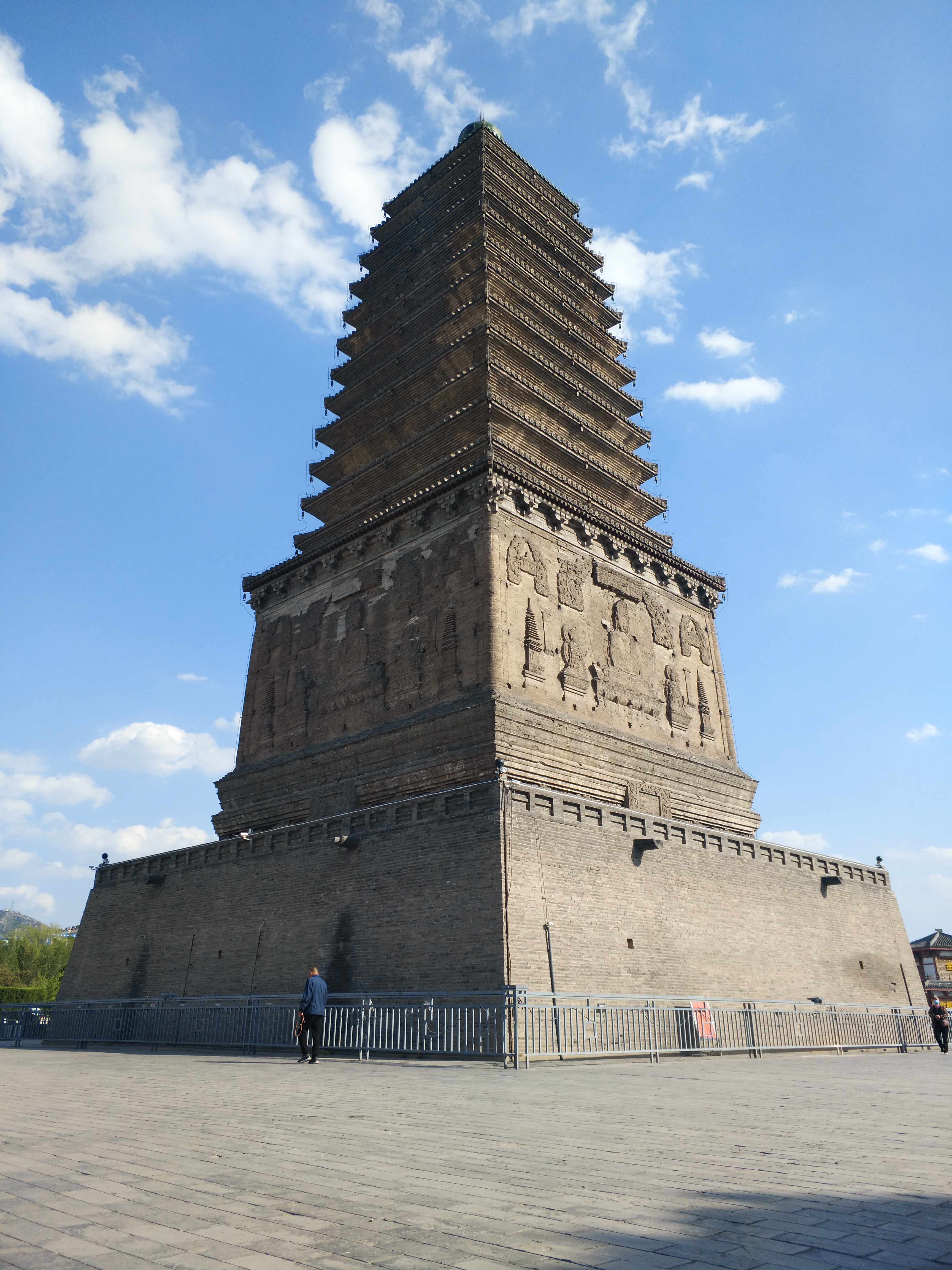 佛塔