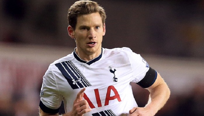  p>扬·费尔通亨(jan vertonghen),1987年4月24日出生于 a target="