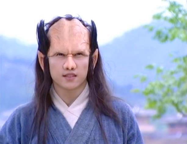 莲花童子哪吒