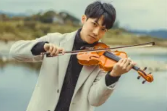 林子安anviolin