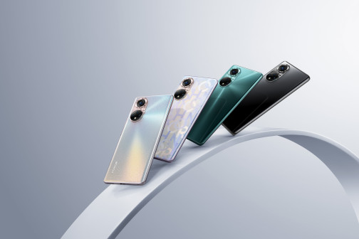 荣耀50全系列产品图赏