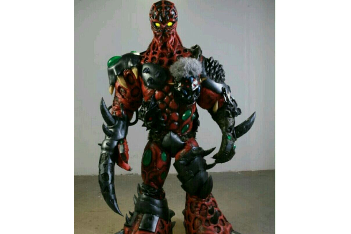  p>黑魔兽,又名终极暗影兽,登场于国产特摄剧《 a target="_blank"