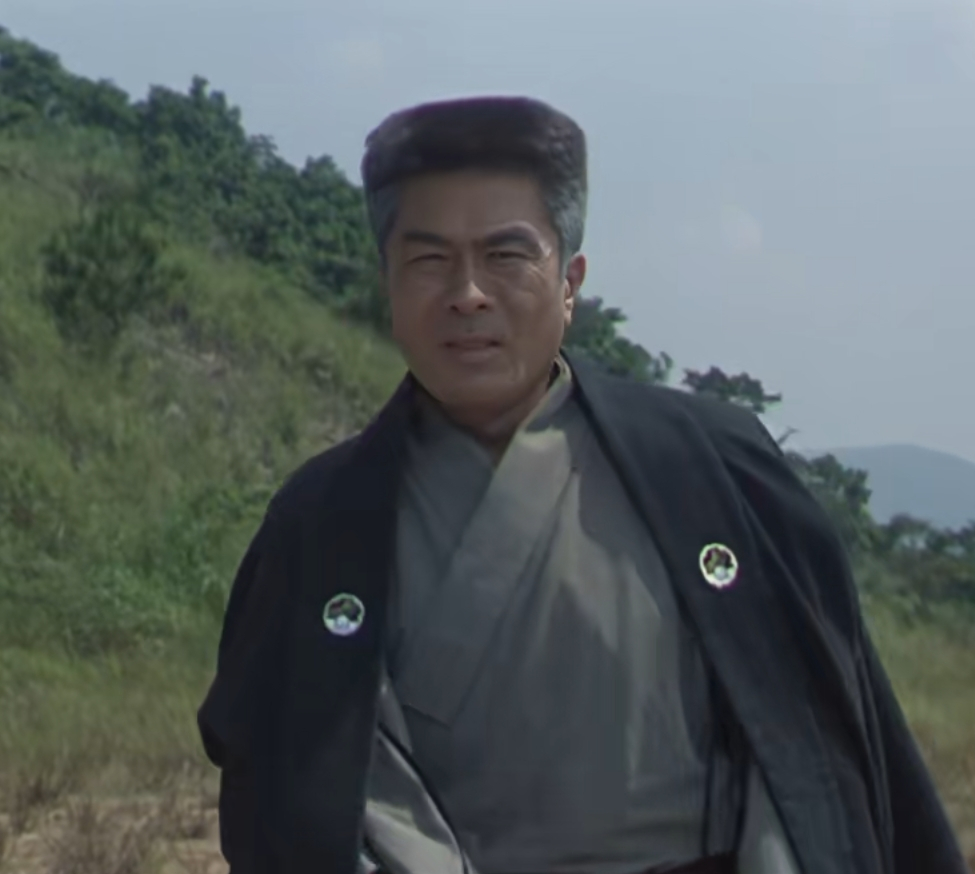 《精武英雄》中的角色,由仓田保昭饰演